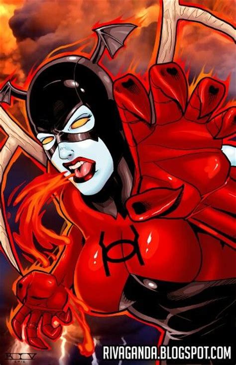 Bleez Red Lantern Hentai Superheroes Pictures Pictures