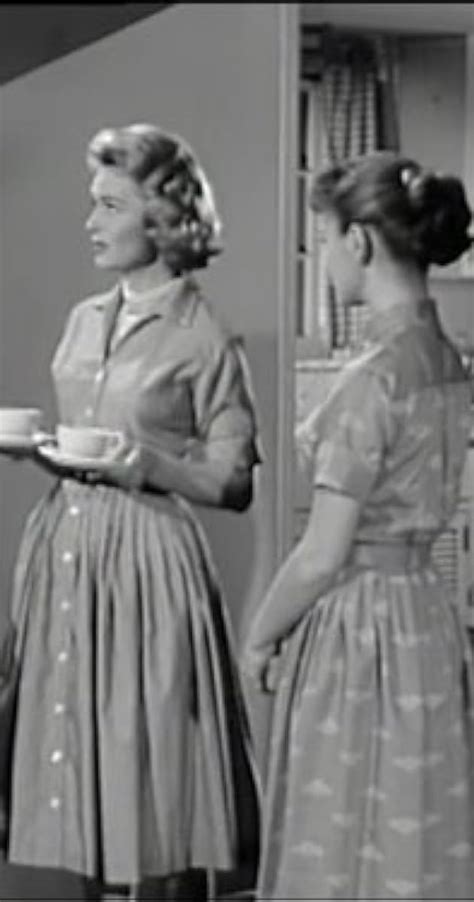 The Donna Reed Show Marys Crusade Tv Episode 1960 Imdb