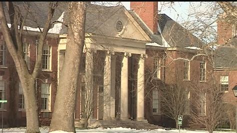 Former Deerfield Academy Student Settles Lawsuit With School Over