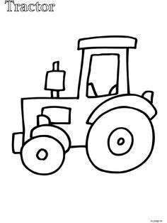 Coloriage john deere charmant kleurplaat tractor kleurplaten tractor. Teken boer boris op de tractor | Boerderij thema knutselen ...