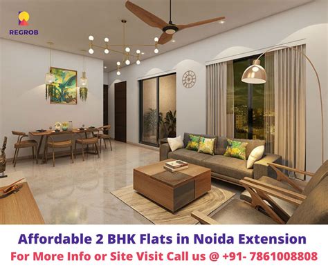 Affordable 2 Bhk Flats In Noida Extension Price Brochure Reviews