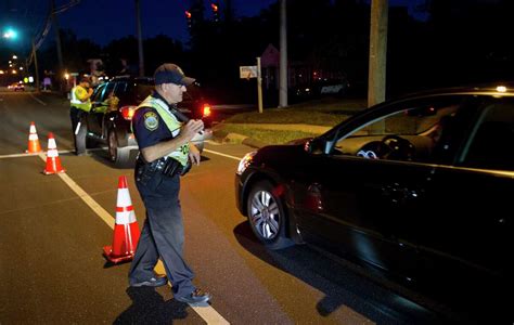 Ct State Police Thanksgiving Dui Patrols Checkpoints