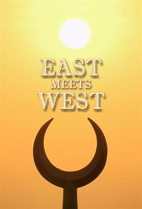 Tv Time East Meets West Tvshow Time