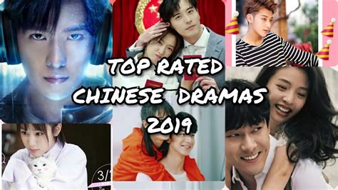 Top Rated Modern Chinese Dramas List👈👍💗2019💗 Youtube