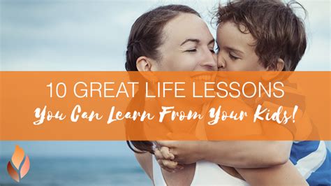 10 Life Lessons To Learn From Your Kids Bonfire