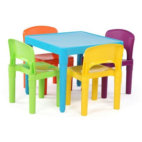 Contact were having a party of silver spring, md for table and chair rentals including kids tables and chairs for rent for parties, banquets, etc. Tot Tutors Playtime 5-Piece Aqua Kids Plastic Table and ...
