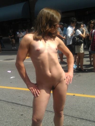Fully Naked Girl At Pride In Toronto Pics Xhamster My Xxx Hot Girl