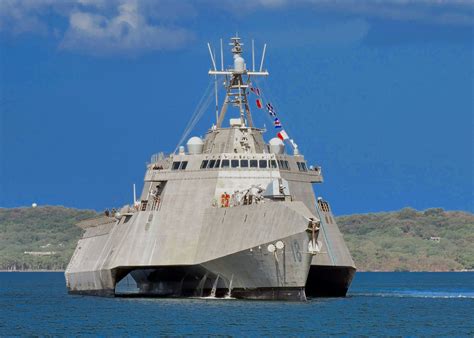 Six Littoral Combat Ships To Deploy By Years End As Navy Continues To