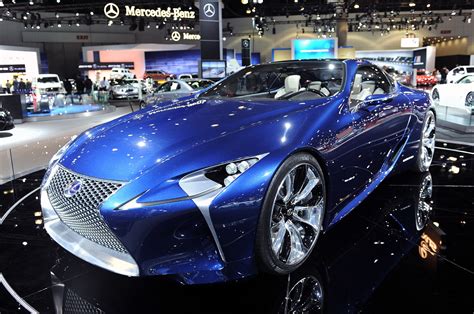Top 30 Most Beautiful Concept Cars Of All Time