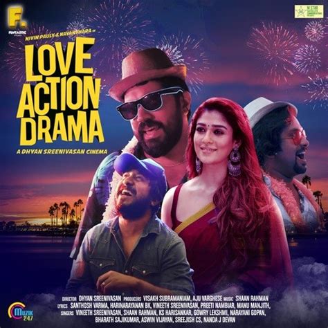 Malayalam movies should stop glorifying that drinking alcohol, smoking, immaturity of men, women who stick on to unhealthy relationships are great assests to behold.horrible screen writing, horrible script, horrible dialogues. Love Action Drama Songs Download: Love Action Drama MP3 ...