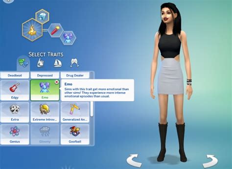 The Sims 4 Extra Traits Mod Wizardsgase