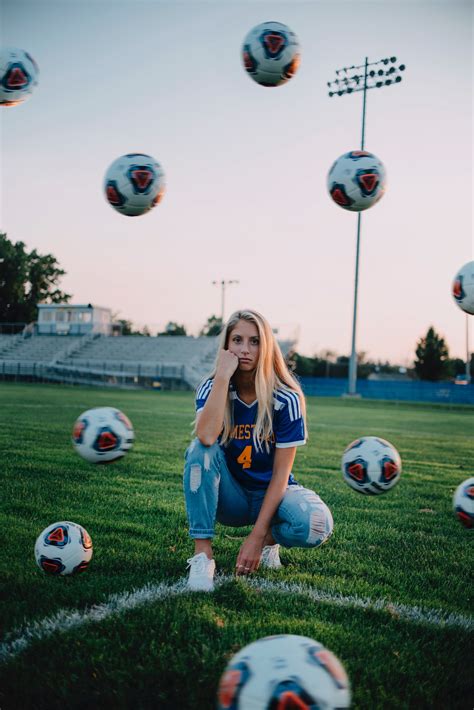 senior photos soccer photoshop sports portrait kelsey maggart cute soccer pictures soccer