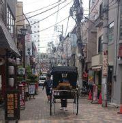 Asakusa With Rickshaw Naked Hungry Traveller