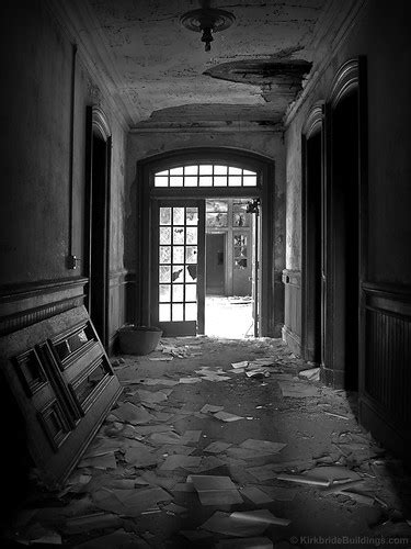 Danvers State Hospital This Is An Area In The Central Admi Flickr