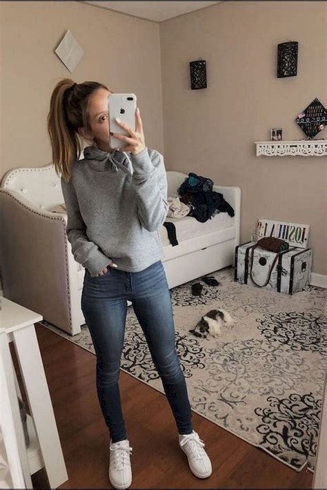 40 lazy day school outfits ideas for teens fashion trendy fall outfits simple fall outfits