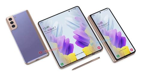 Check spelling or type a new query. Is The Samsung Galaxy Z Fold 3 Waterproof? Here's What We ...