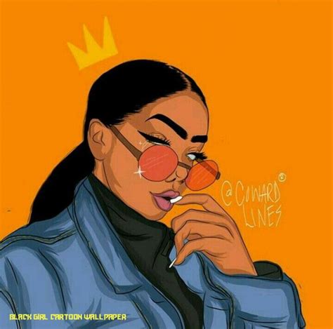 Pin By Noura Almajed On Epq In 2020 Black Girl Art Black Girl