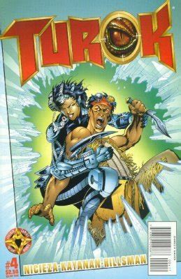 Turok Acclaim Comics Comic Book Value And Price Guide