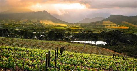 Time Magazine Selects Franschhoek For Its Worlds Greatest Places