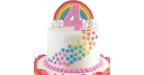 Birthday Cake For Girls