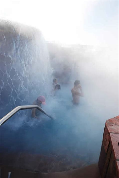 Highlighting The Pagosa Hot Springs In Winter Pagosa Springs Journal