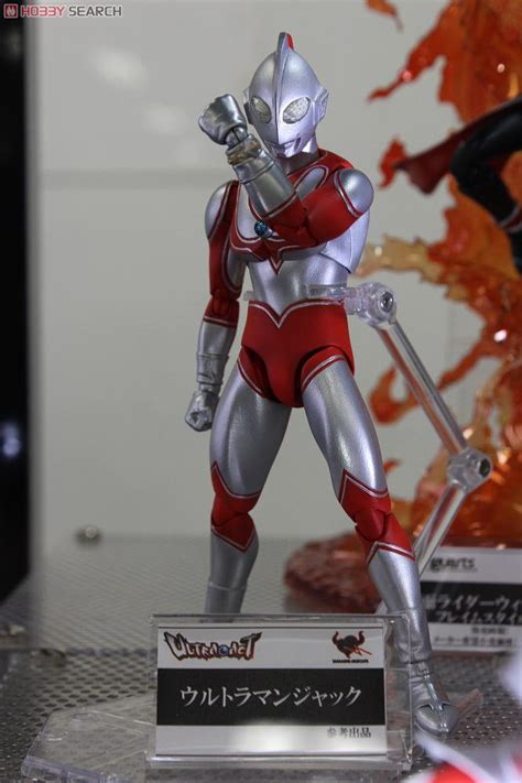 Ultra Act Ultraman Jack Completed Other Picture2