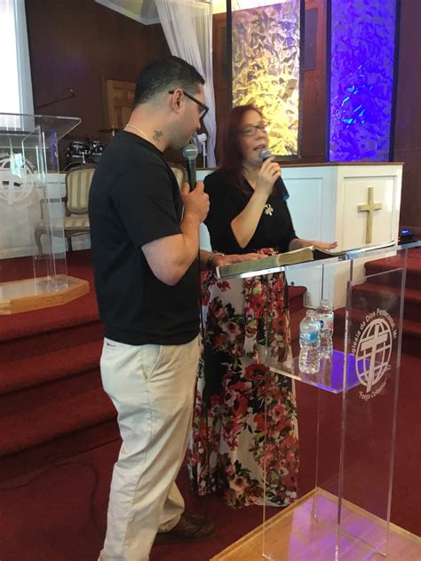 First Anniversary Service June 2018 — At His Feet Ministries