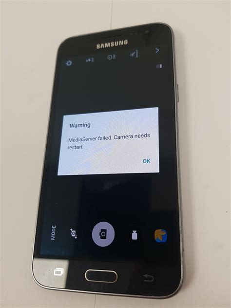 Samsung Galaxy J3 2016 Sm J320fn 8gb Black Unlocked Android
