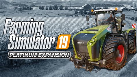 Farming Simulator 19 Platinum Edition Steam Key Global Youtube