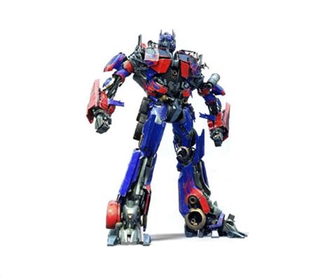 Pngtree memberi anda 4 gambar optimus prime png, vektor, clipart,. gambar: Gambar Robot Keren Lengkap