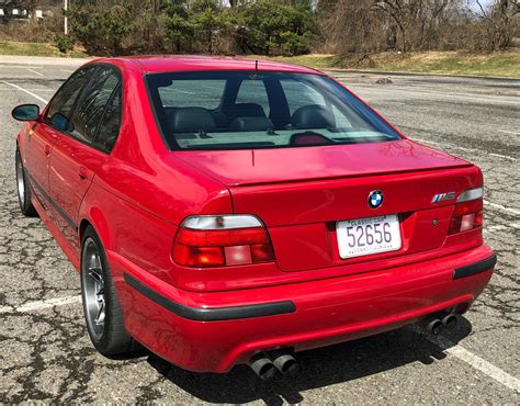Great savings & free delivery / collection on many items. 2000 BMW M5 | Connors Motorcar Company