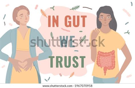 Why Gut Health Matters Your Digestion Stock Vector Royalty Free
