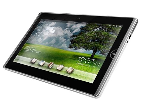 Asus Eee Pad Transformer Tf101 A Tablet With Keyboard