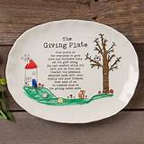 The Giving Plate Images