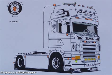 Dessin De Camion Scania Coloriage Camion Scania Shotgnod Porn Sex Picture