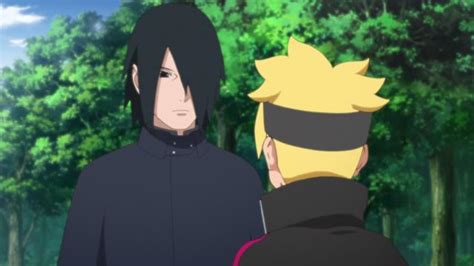 Boruto Naruto Next Generations 7 Épisode 158 Le Disparu