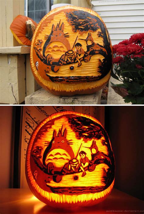 Fantasy Pumpkins Noels Pumpkin Carving Archive Pinterest Page 2014