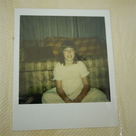 Vintage S S Polaroid Photo Album Americana Family Snapshots Rural