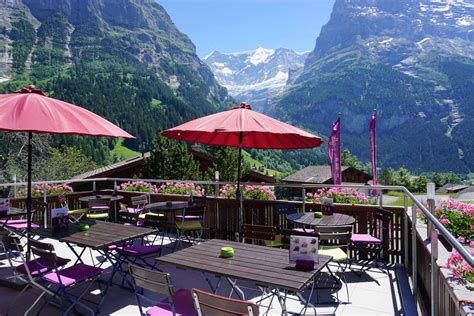 Hotels In Grindelwald Hotel Alpenblick Grindelwald