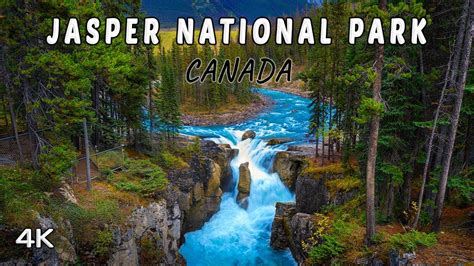 Jasper National Park Canada 4k Travel Documentary Youtube