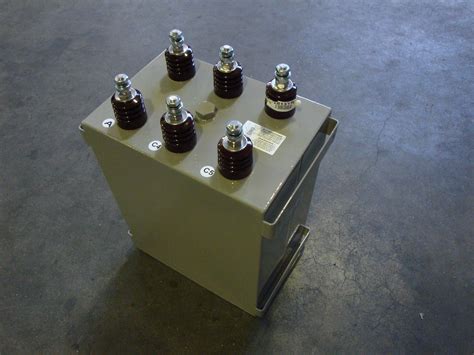 Capacitors And Power Factor Correction System Special Executions
