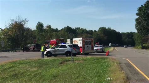 Hubbard Man Killed In Crash Between Garbage Truck Minivan On Route 62