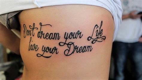 226 Best Meaningful Quotes For Tattoos Selected For You Bayart
