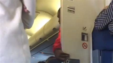 Couple Caught In Mile High Club After Leaving Plane Toilet Together Oversixty