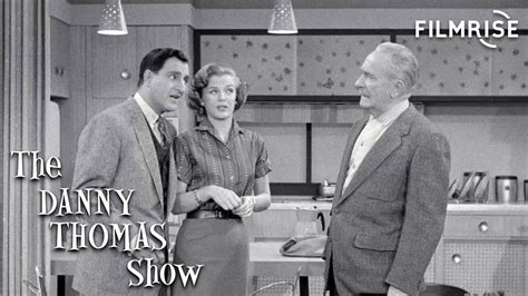 The Danny Thomas Show Season 5 Episode 27 Make Room For Father In Law Full Episode Youtube