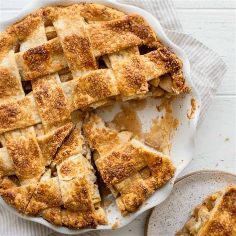 Apple Pie Recipe The Best Live Well Bake Often