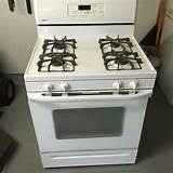Kenmore Gas Range 790 Oven Not Working Images