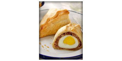 Scotch Egg Pie Cookery Mag The Weekly