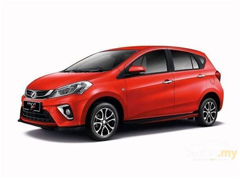 The season began on 19 january at the sepang international circuit and ended on 24 february at the same circuit. Perodua Myvi 2017 AV 1.5 in Selangor Automatic Hatchback ...