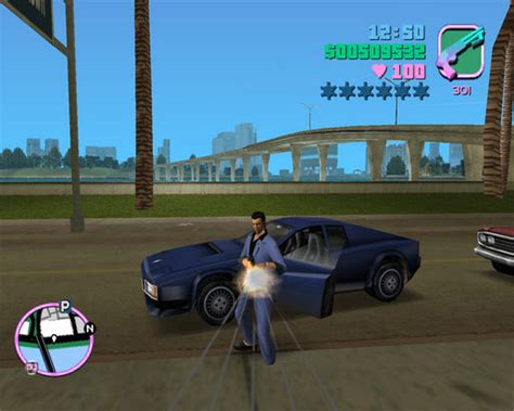 Grand Theft Auto Vice City 2003 Efsane Oyunlar 33 Galeri